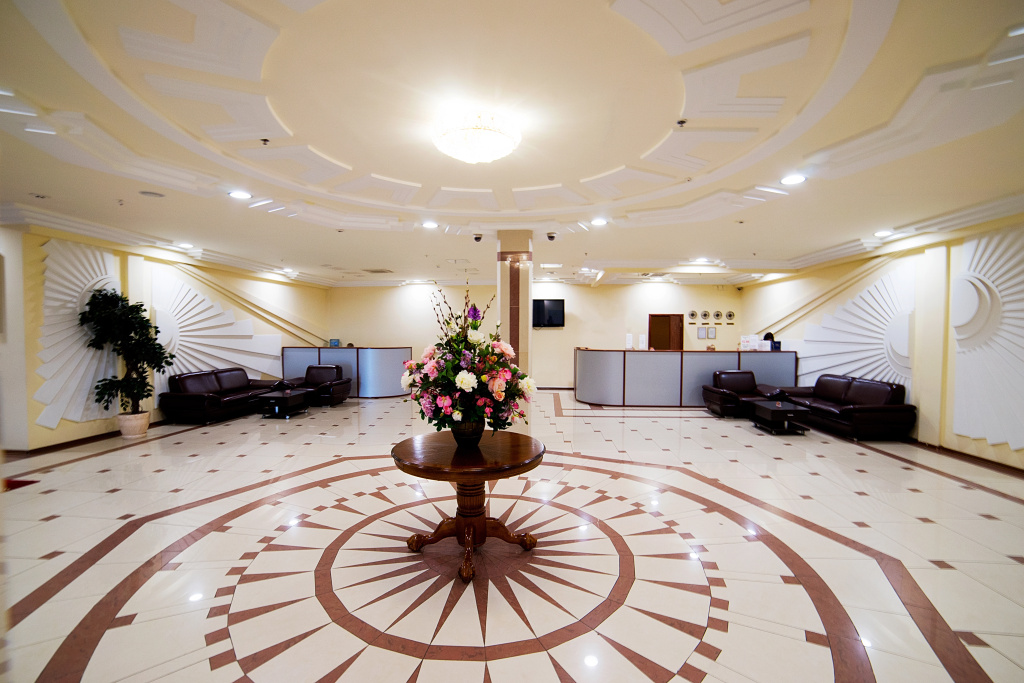 Отель Royal — фото