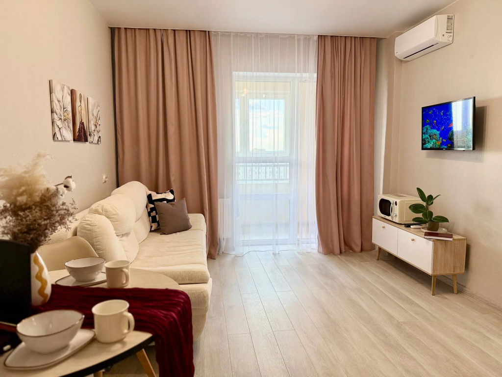 Квартира Lofthouse — 3
