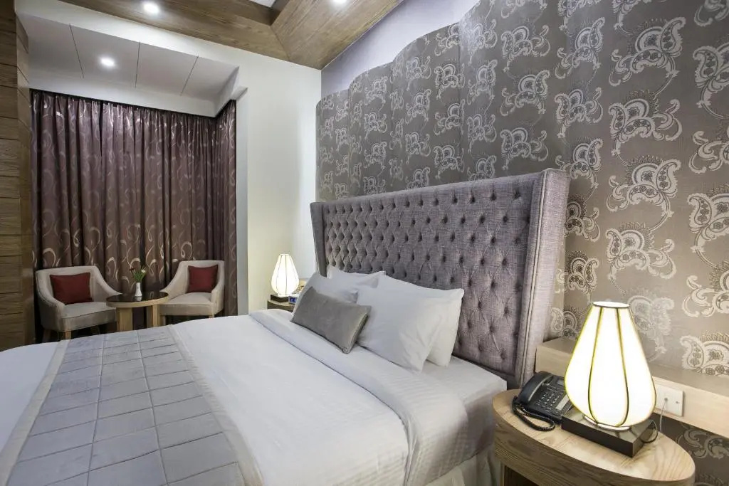Ascott Palace Dhaka Hotel - Chambres