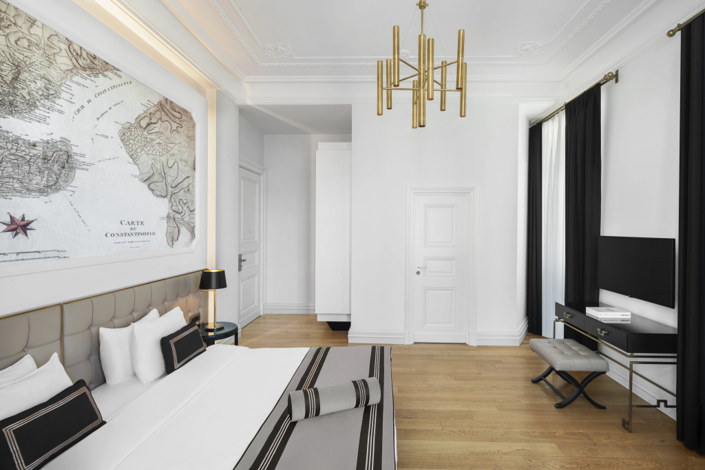 Akka Hotels Lush Taksim - Chambres