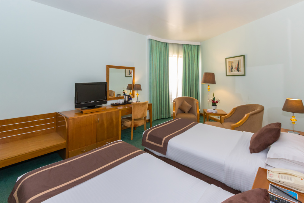 Beach Hotel By Bin Majid Hotels & Resorts