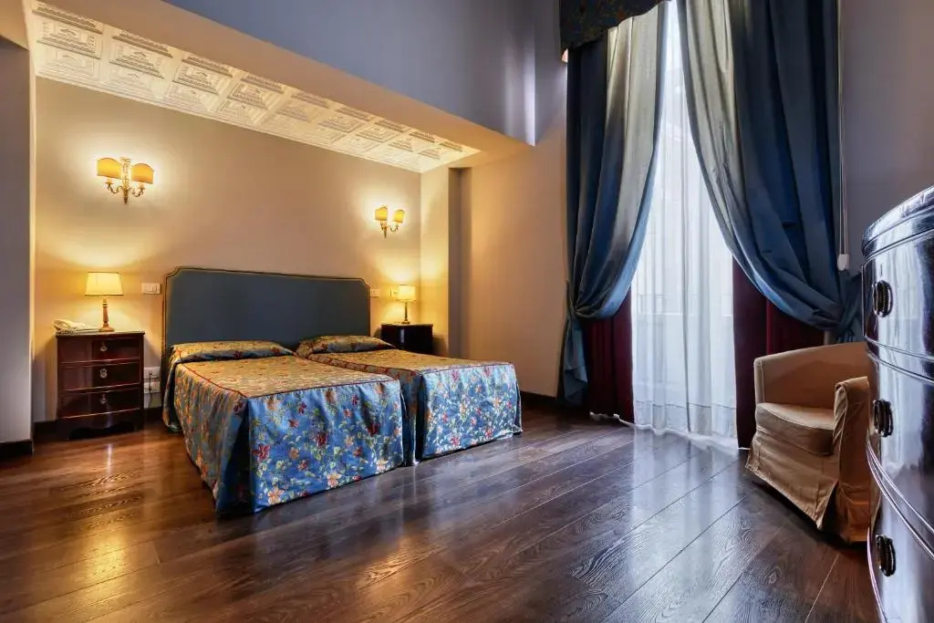 Comfort Double room (full double bed)