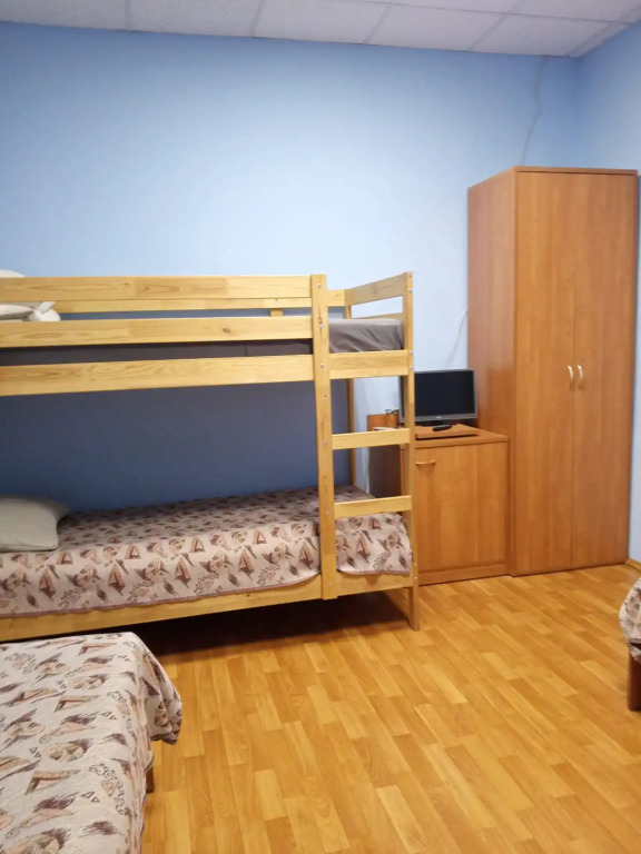 Четырёхместный номер Tourist в Zima