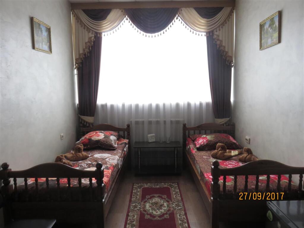 Гостиница ливны