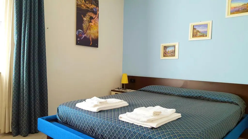 Standard Double room with view (full double bed)