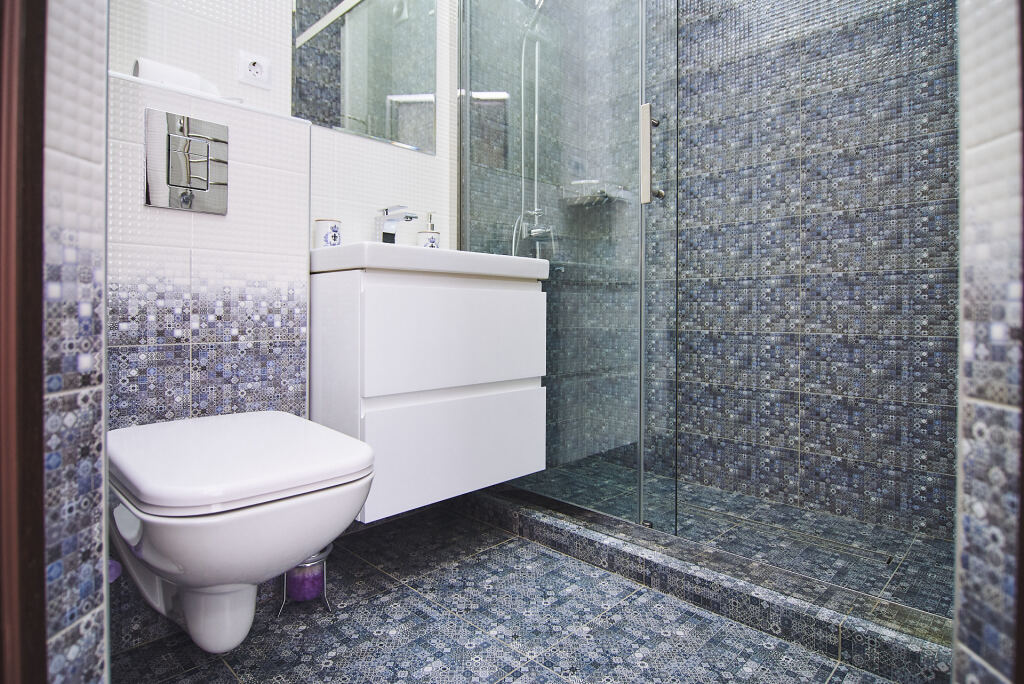 Двухместный номер Classic двуспальная кровать в Парковый