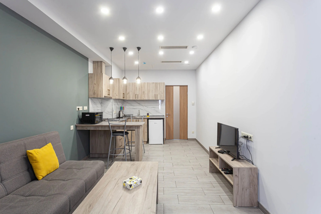 Апартаменты on Koghbatsi Str. 16-4 - фото 9