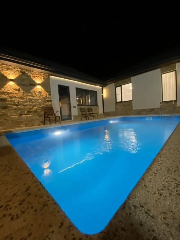 Гавердовский: Коттедж Дом у реки