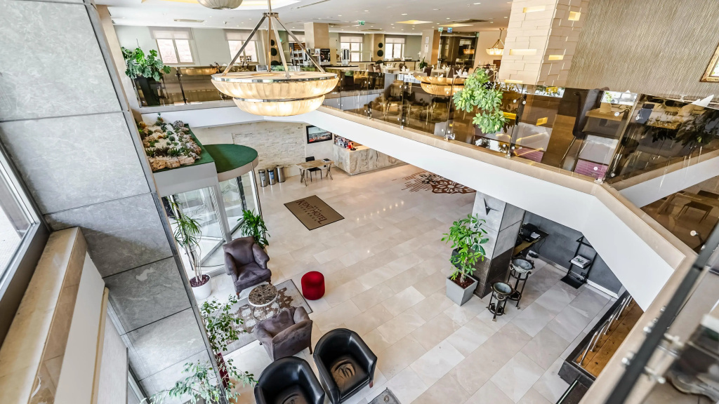 Kent Hotel Istanbul - Général