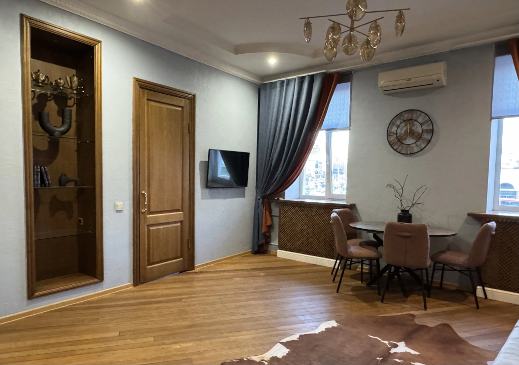Отель Квартира на Баумана (Арбат) в Казани