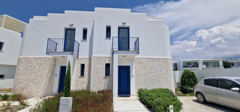 Luxury 2BR Pool in Lapta Villa