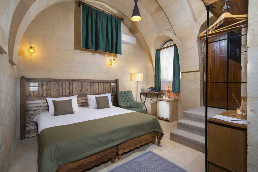 Osbar Budget Double room (full double bed)