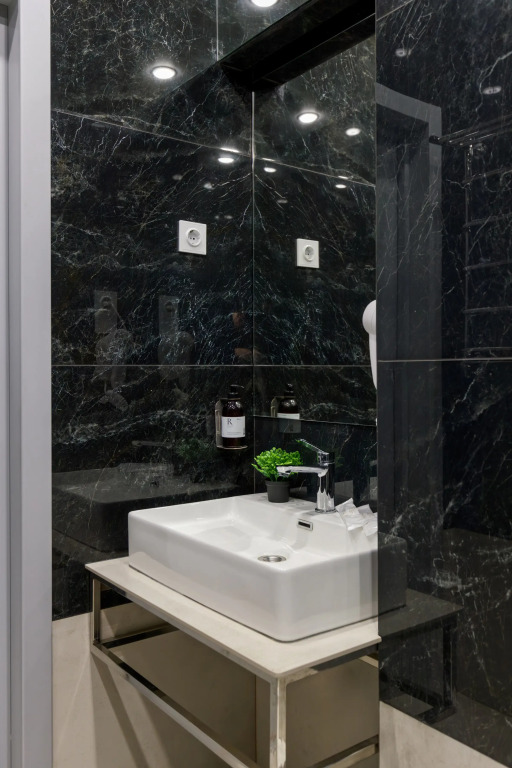 Трёхместный номер Comfort в Сакура