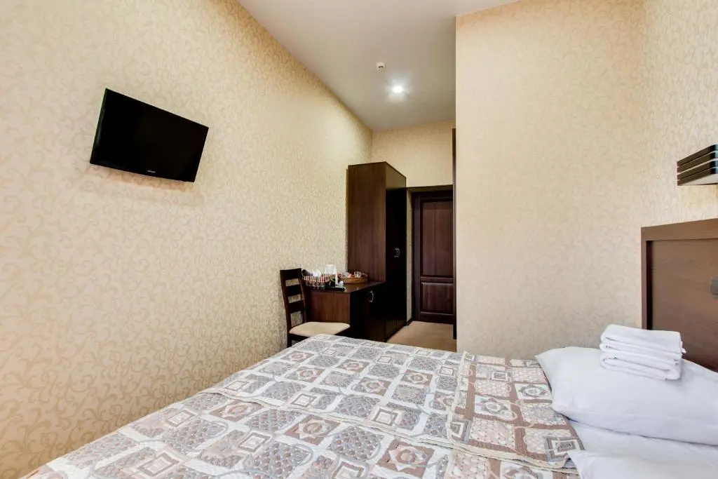 Economy Double room (full double bed)