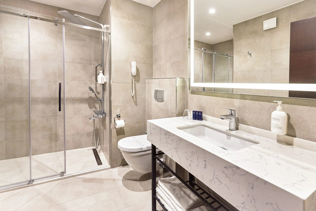 Konak Hotel Taksim - Chambres