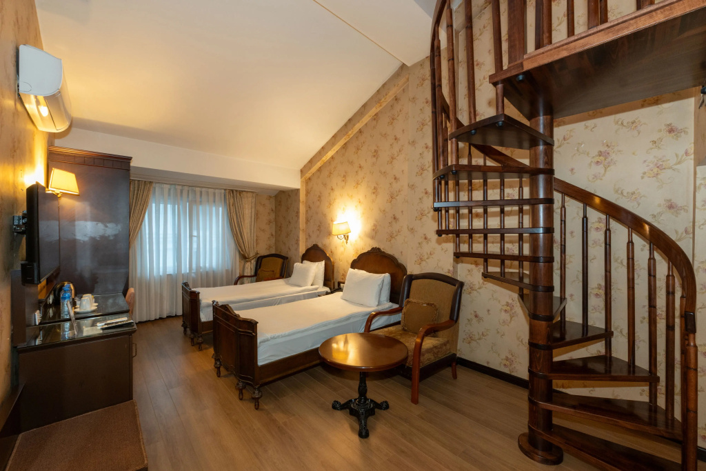 Pera Rose Hotel — Стамбул, Туреччина мініатюра 16