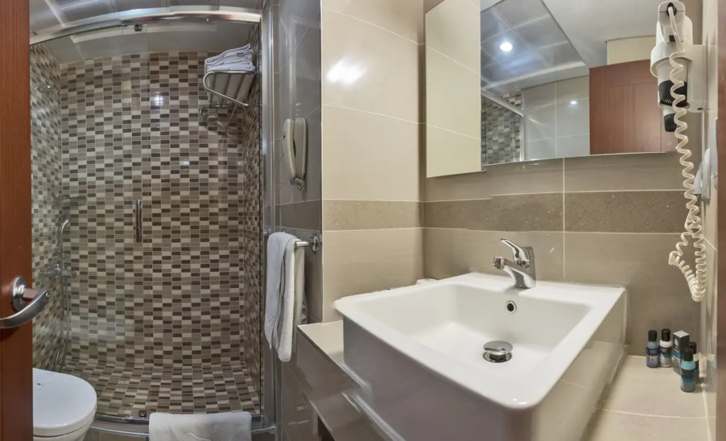 Vicenza Hotel - Chambres