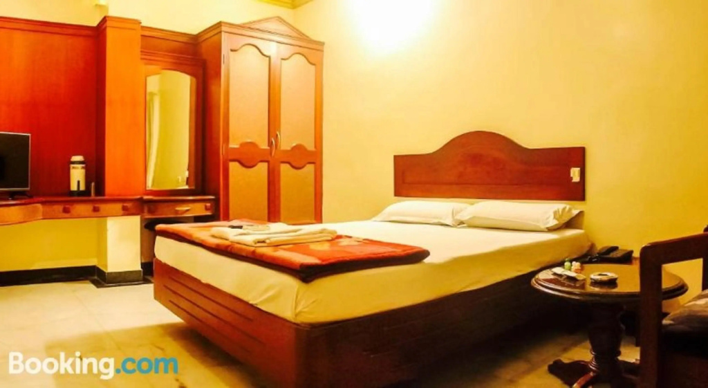 Deluxe room with view