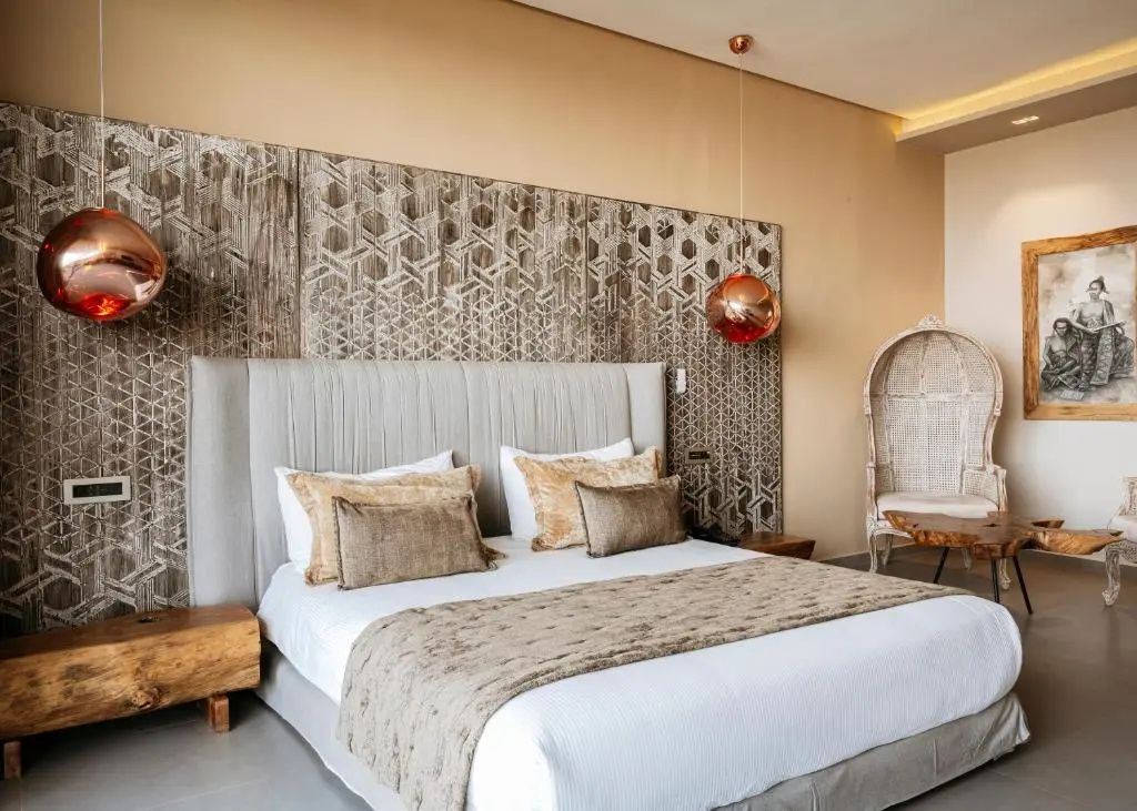 Presidential Triple Suite