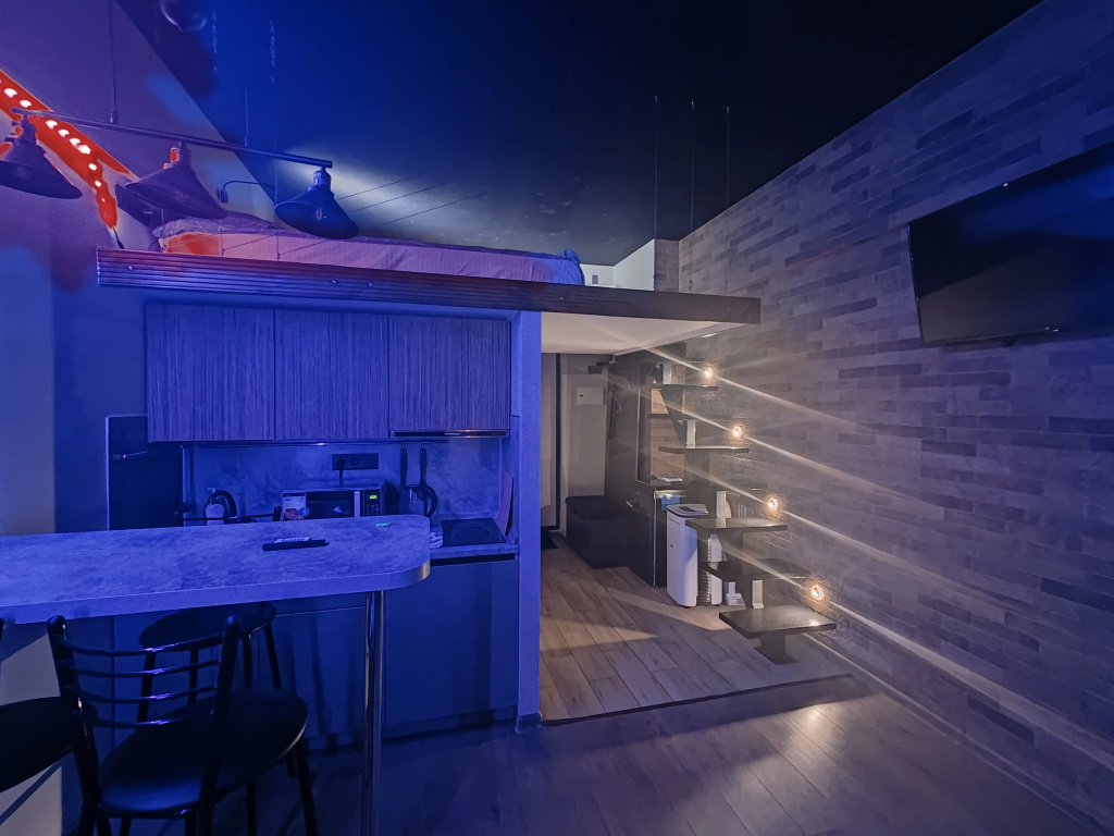 Апартаменты ZenApart Высокий Loft № 4 — фото