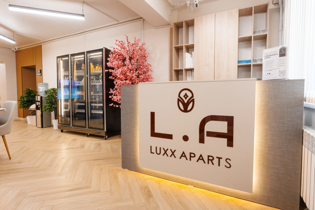 Хостел Luxx Aparts — фото