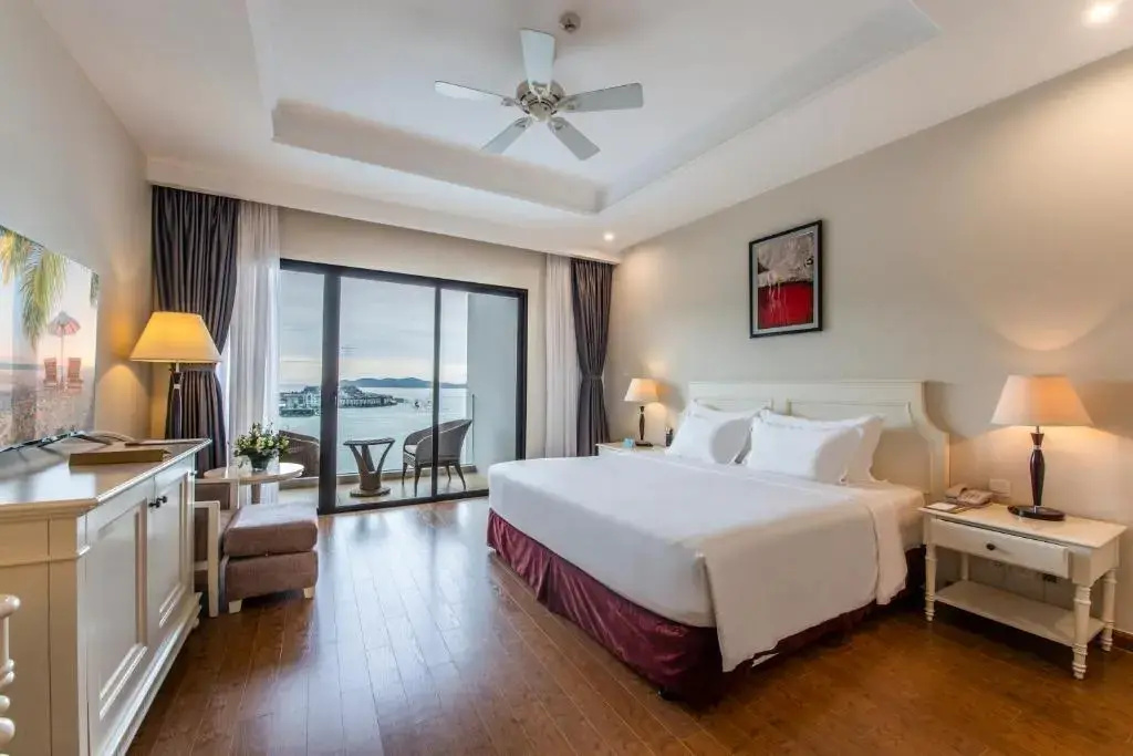 Vinpearl Resort & Spa Nha Trang Bay - Chambres