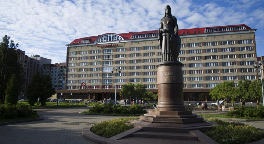Rizhskaya hotel — фото