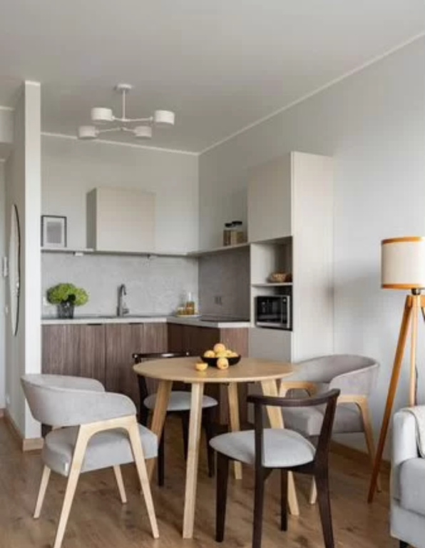 Квартира Your Apart на Магнитогорской — фото