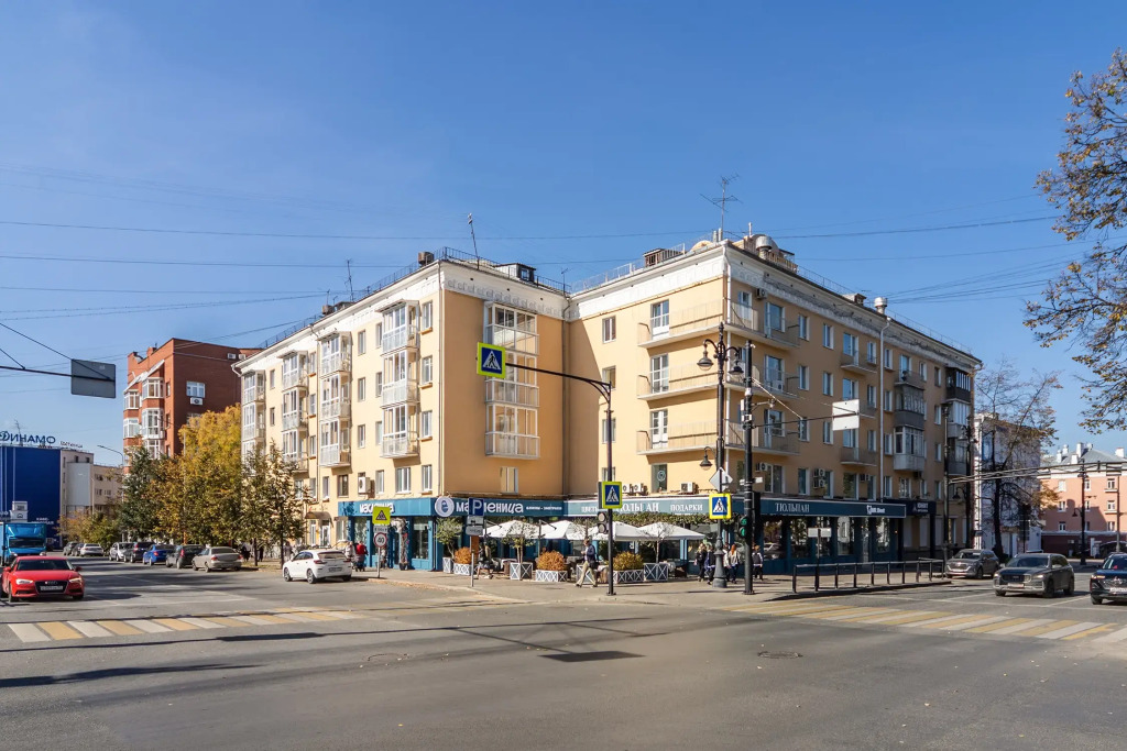 Апартаменты Комсомольский Проспект 41 - фото 12