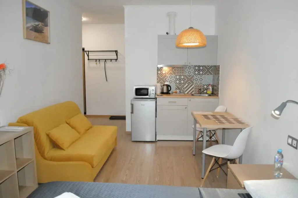 Квартира Enjoy Apartments & Studios — Некрасова, №4 - фото 3