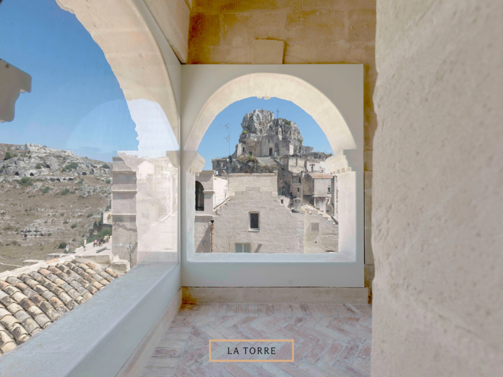 Sant'Angelo, Matera - Small Luxury Hotels - Chambres