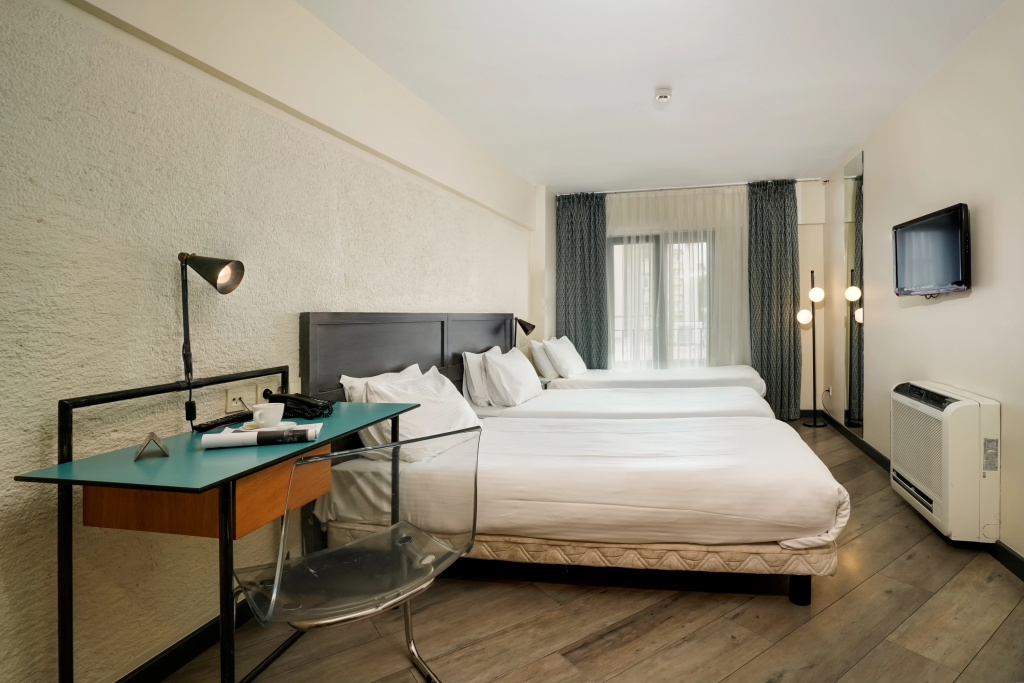 Faros Hotel Taksim — фото