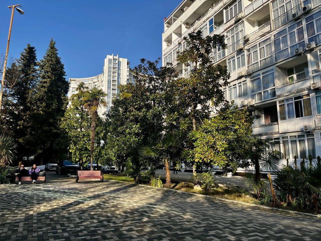 Апартаменты Светлана — фото