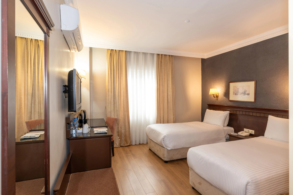 Pera Rose Hotel — Стамбул, Туреччина мініатюра 45
