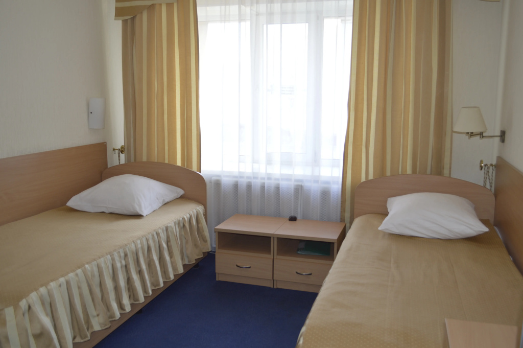 Economy Double room (full double bed)