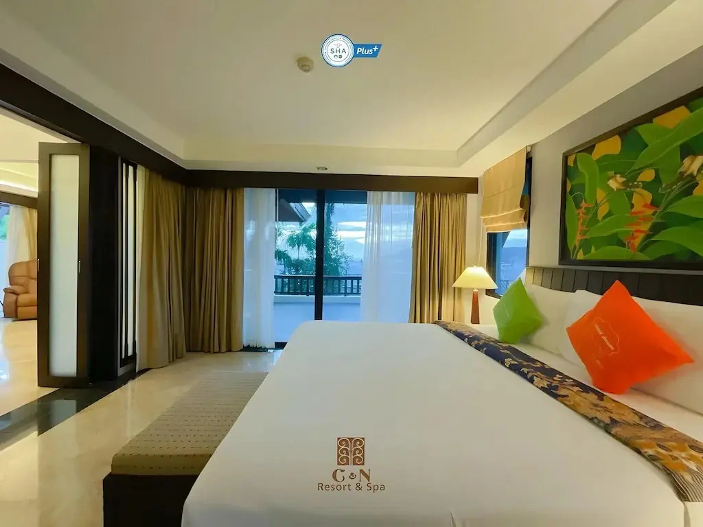 Курортный отель C&N Resort and Spa — фото