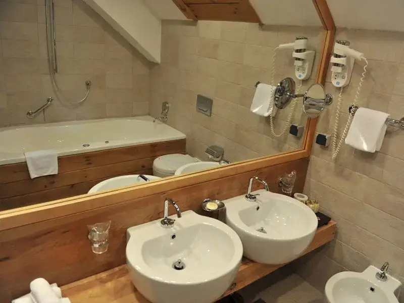 Bianca Resort & Spa Resort - Chambres