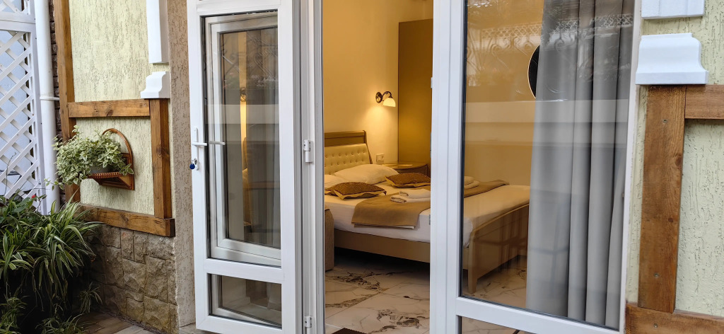 Отель Сота - фото 5