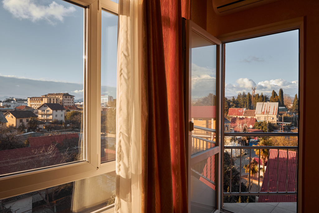 Balcony & Terrace