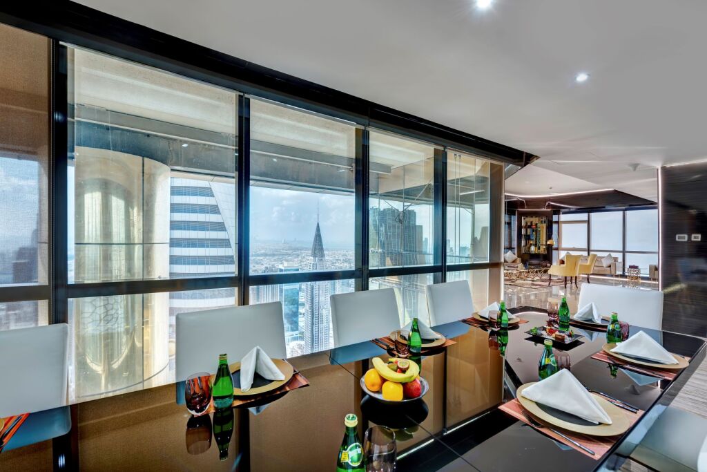 Gevora Hotel 4 ОАЭ Дубай