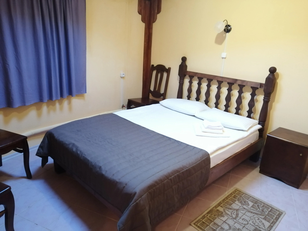 Rubikon Hotel Room Type - Triple room with courtyard view