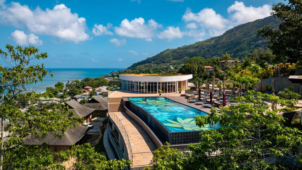 Gardens Hill Resort Spa, о. Мае, Сейшельські острови мініатюра 32