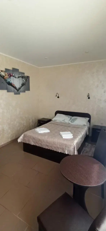 Double Suite with balcony (full double bed)