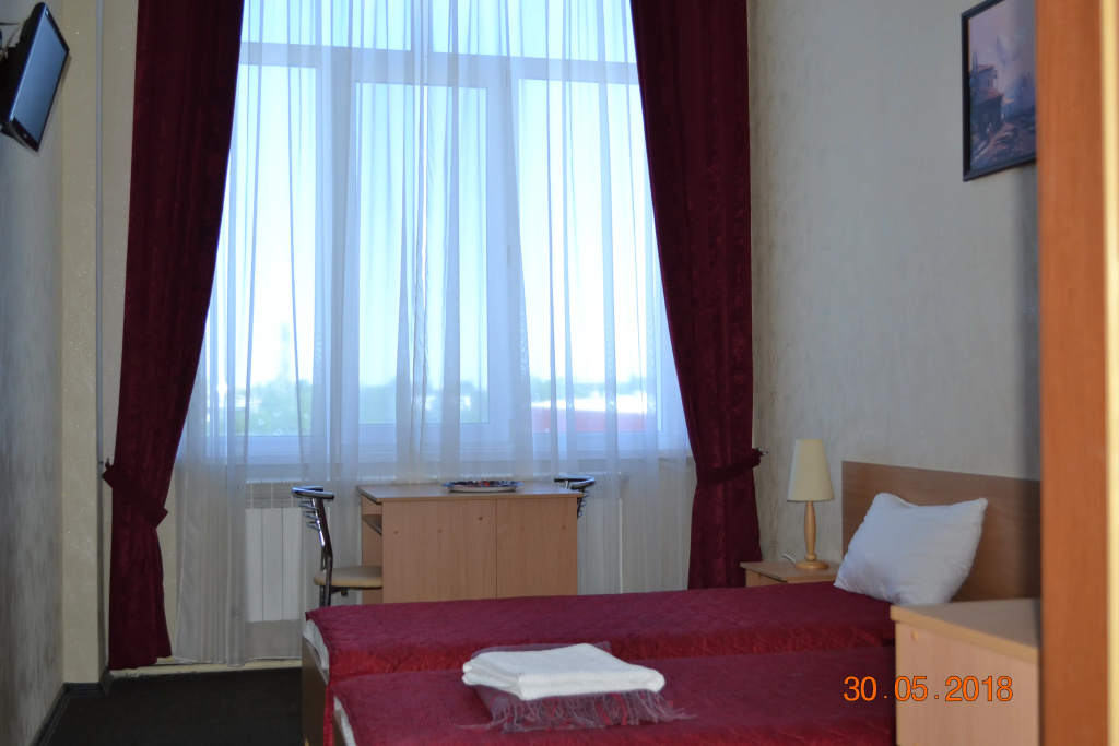 Standard Double room (twin beds)