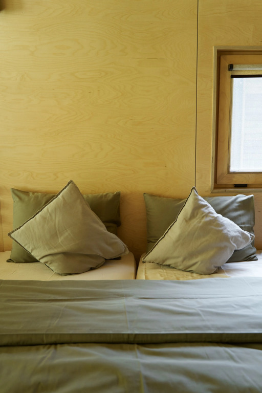 Трёхместный номер Superior в Pana Ayusai Hotel