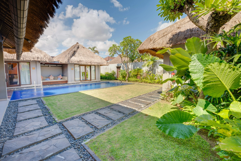 Villa Jerami & Spa - Chambres