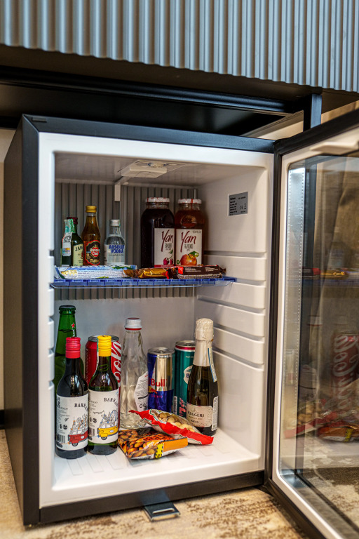 Номер Standard с видом на город в Mildom Residence