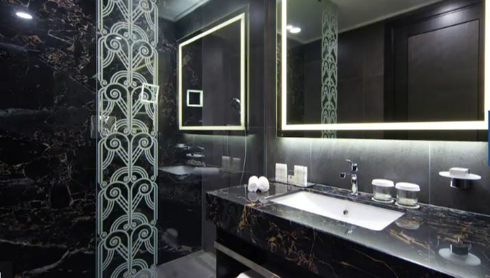 Семейный номер в Double Tree by Hilton
