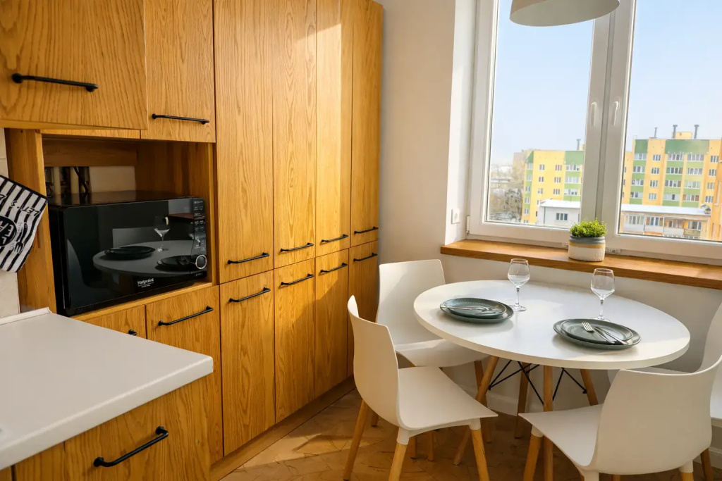 Апартаменты Густав Климт — фото