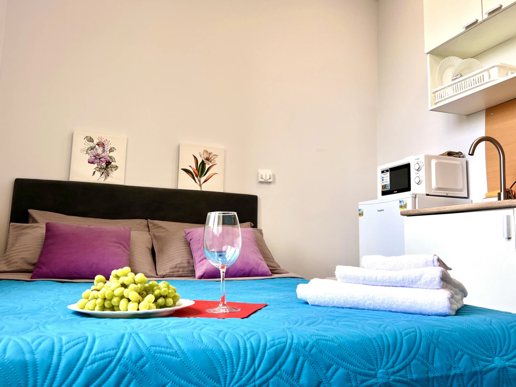 Квартира Студия 3 Good Sleep в Одинцово — фото